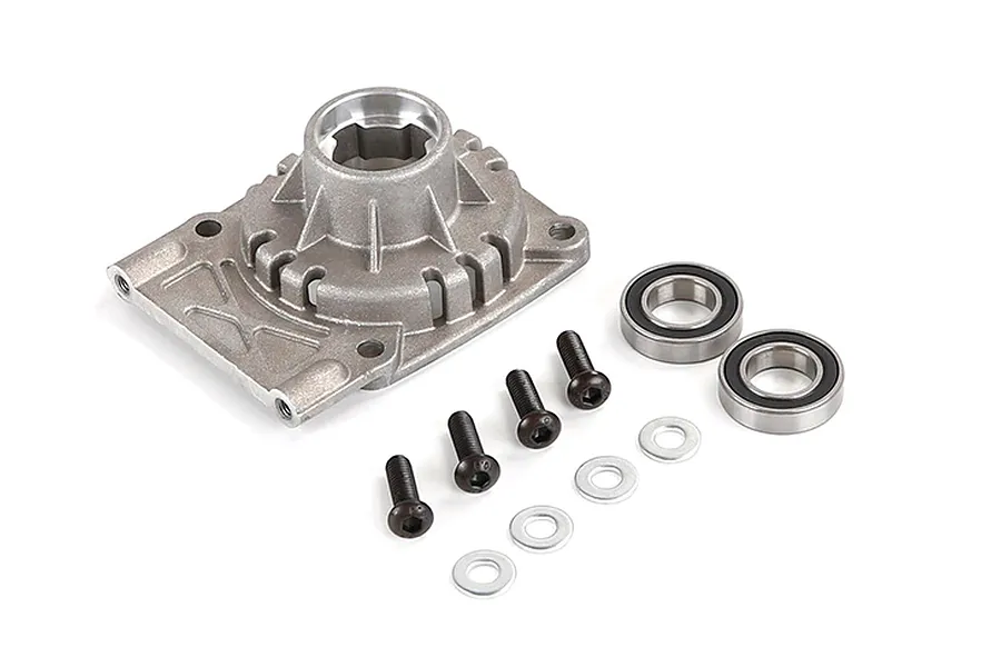 Rovan 5IVE-T LT Clutch Housing w/ Hardware image 75358