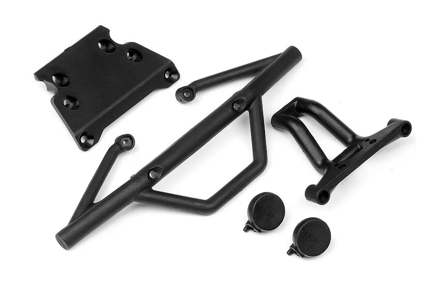 HPI Bullet MT/ST Front Bumper Set image 7539