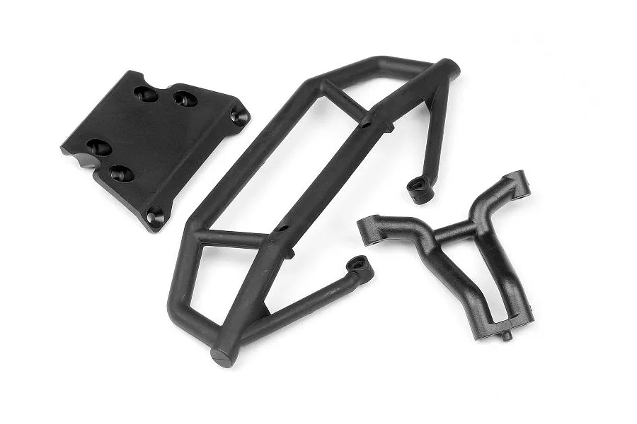 HPI Bullet Rear Bumper Set image 7540