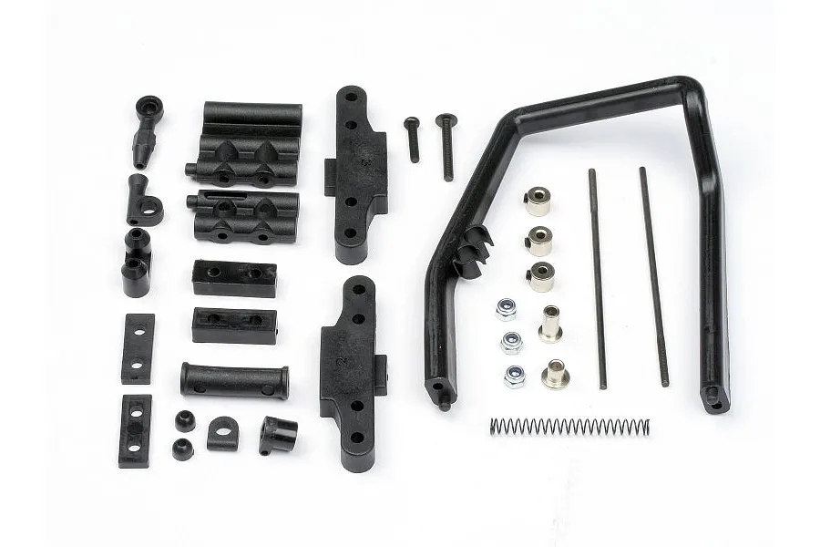 HPI Bullet MT/ST Support Parts Set image 7541