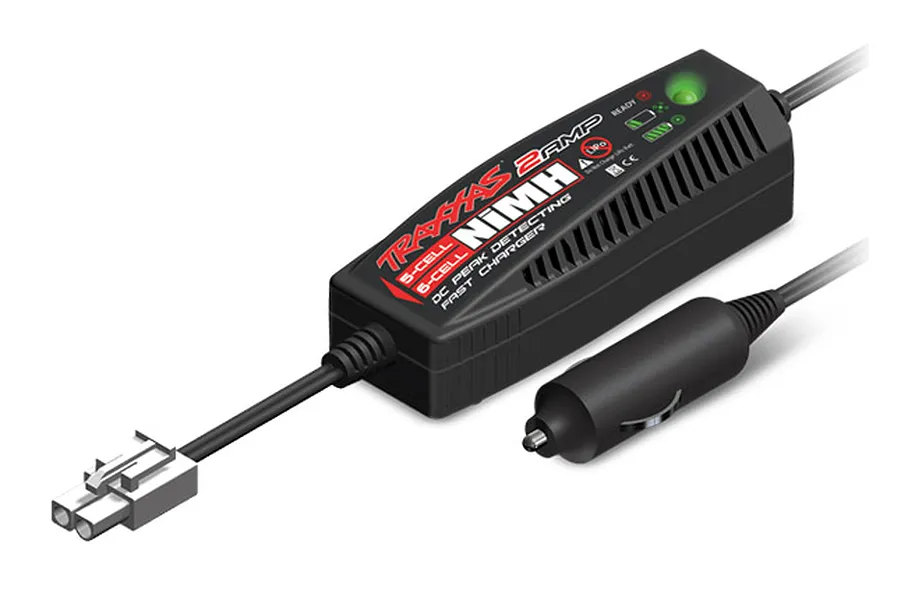 Traxxas 6-7.2v 2A Ni-MH DC Charger image 75410