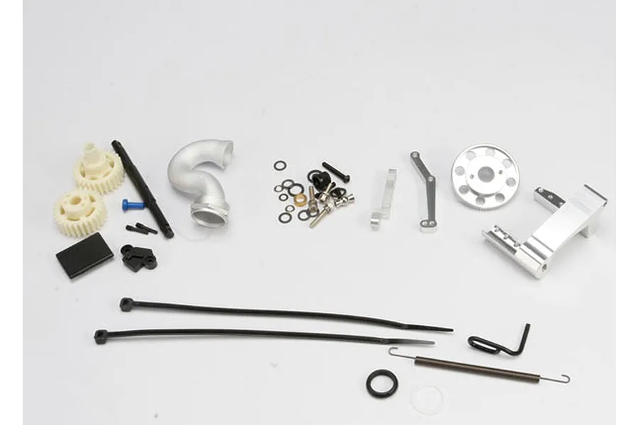 Traxxas Big Block Conversion Kit image 75418