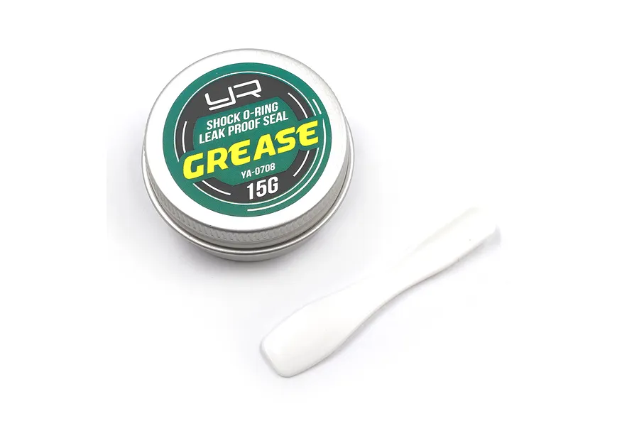 Yeah Racing Shock O-Ring Grease 15g image 75420
