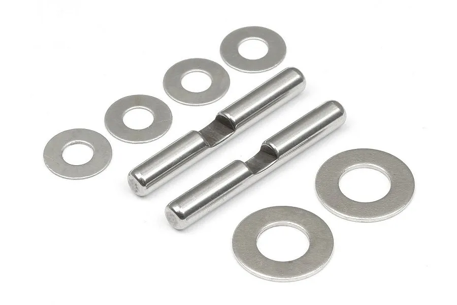 HPI Differential Shaft/Washer Set image 7545