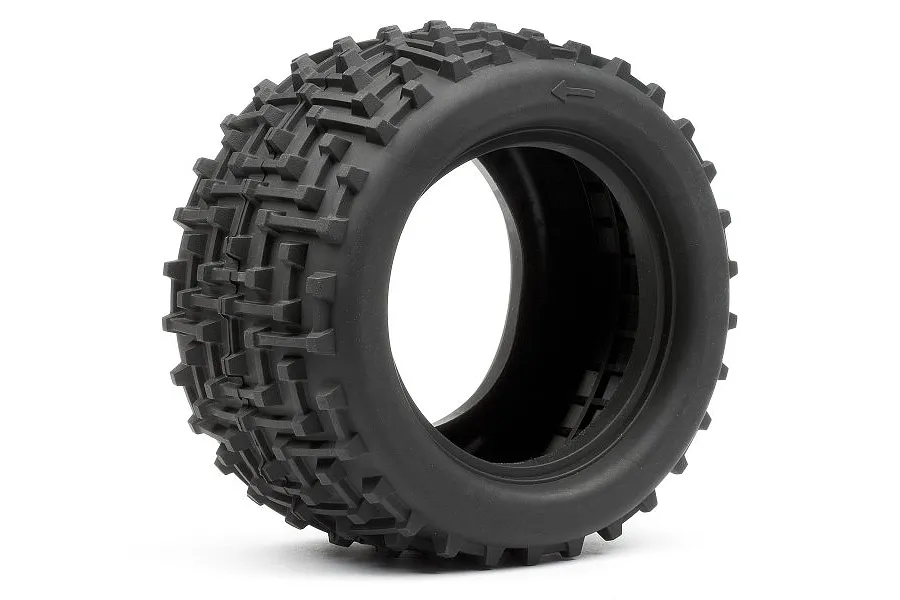 HPI 3.2&amp;quot; Bullet MT/ST Ammunition Tyres 2Pcs image 7552