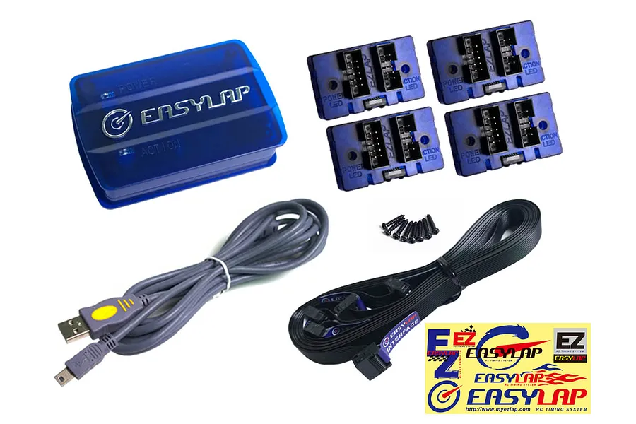 EasyLap USB Digital Lap Counter Set w/o Transponder image 75577