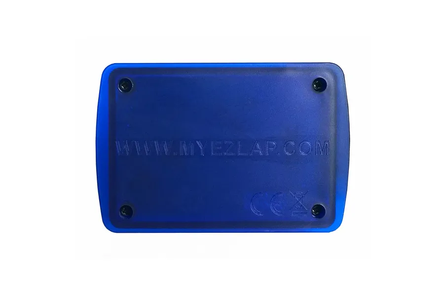 EasyLap Transparent Blue PC USB Interface Module image 75586