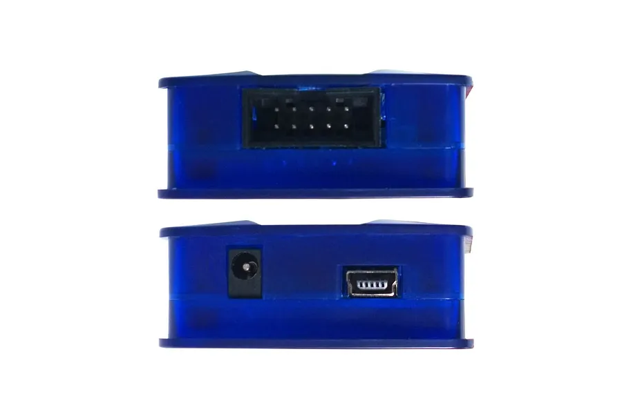 EasyLap Transparent Blue PC USB Interface Module image 75587