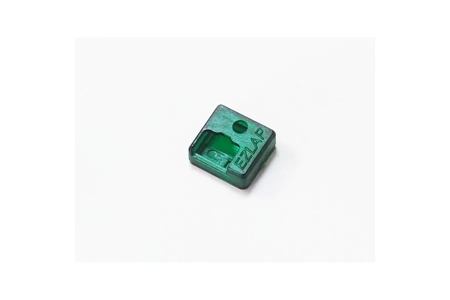 EasyLap Transparent Green ET001 Transponder Case image 75616