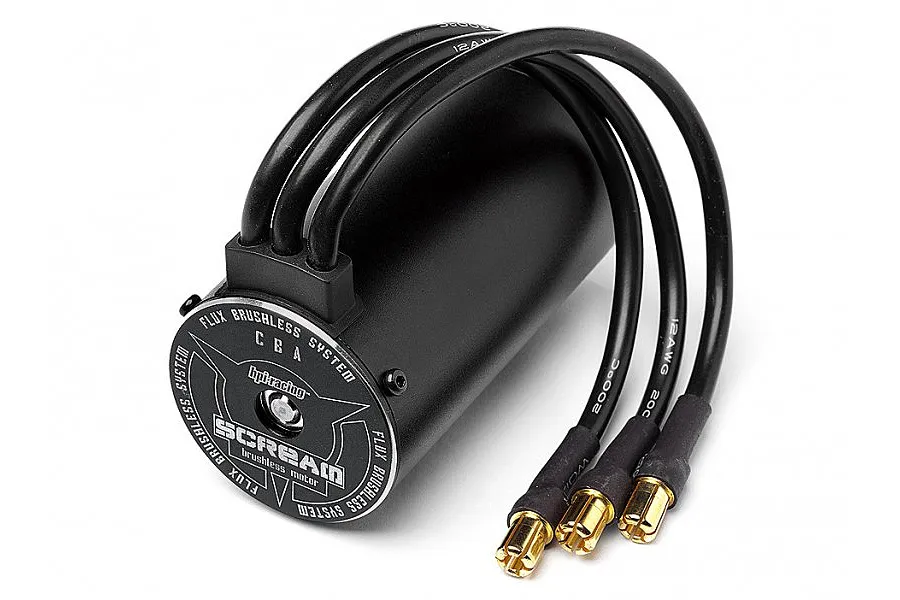 HPI Trophy Buggy/Truggy Flux Scream 1965Kv Brushless Motor image 7572