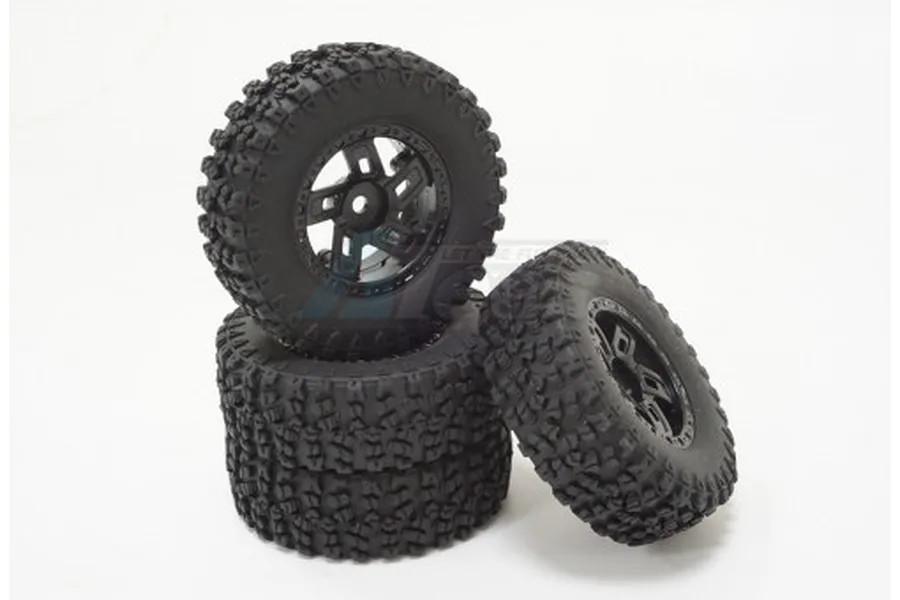 Hobby Plus CR-18P Rock Van RC Rock Crawler Electric 4WD 1/18 Scale RTR - Grey image 75721