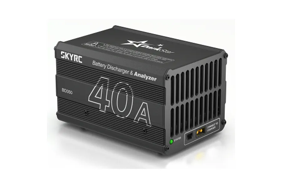 SkyRC BD350 Battery Discharger &amp;amp; Analyser image 75737
