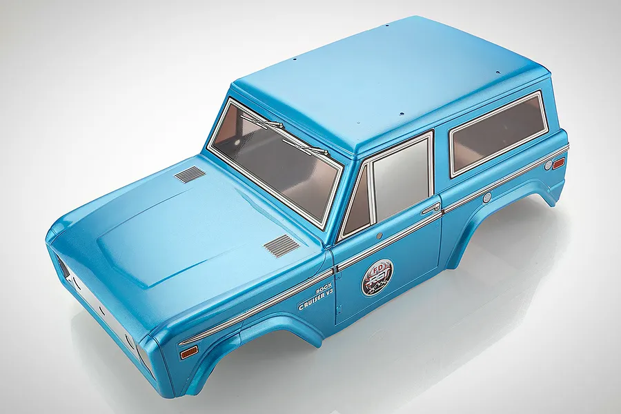 RGT Blue Body Shell image 75808