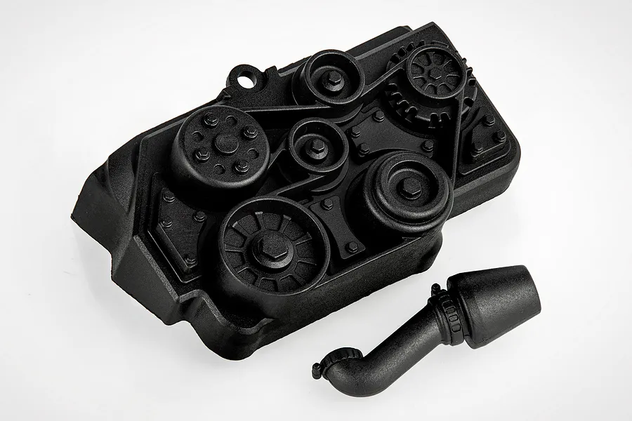 RGT Front Motor Cover image 75821