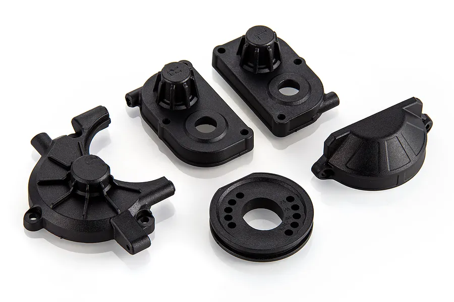 RGT Motor Mount/Gearbox Case A image 75826