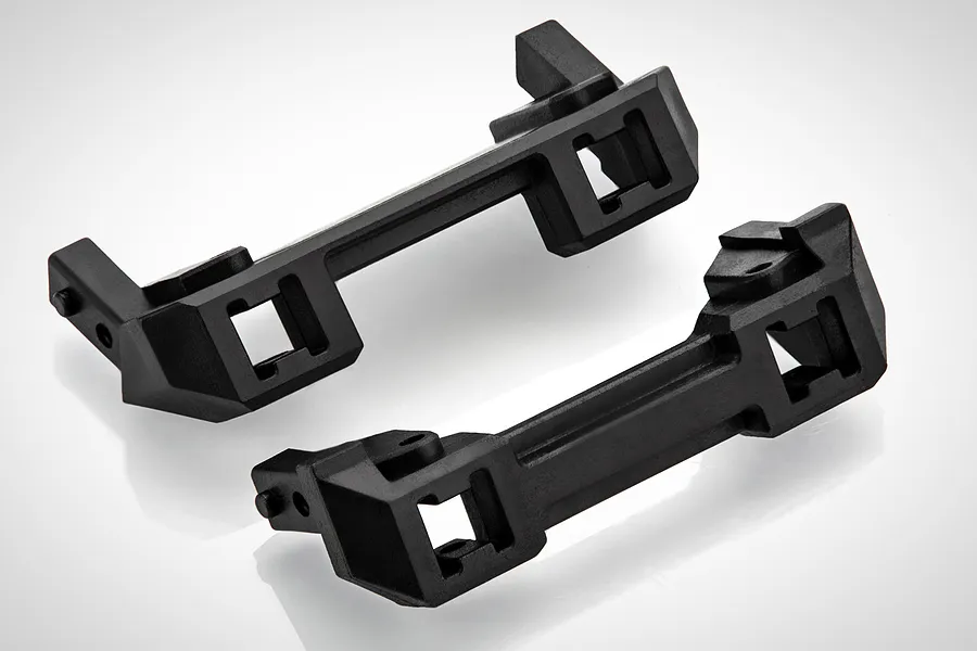 RGT Bumper Mounts 2Pcs image 75836