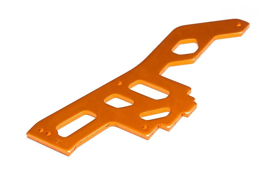 HPI Trophy Truggy Orange Rear Chassis Brace image 7585