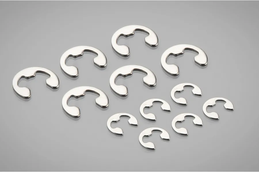 RGT E-Clips Set 12Pcs image 75845