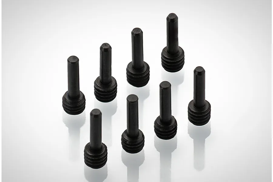 RGT 4x11mm Partial Thread Screw Pins 8Pcs image 75850