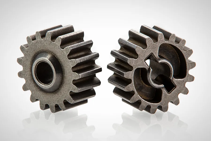 RGT 17T Transmission Gears 2Pcs image 75875