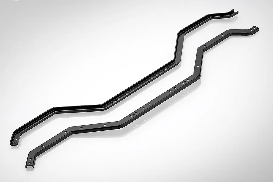 RGT Aluminium Chassis Rails 2Pcs image 75890
