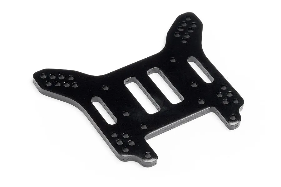 HPI Trophy Buggy/Truggy Black Aluminium Rear Shock Tower image 7592