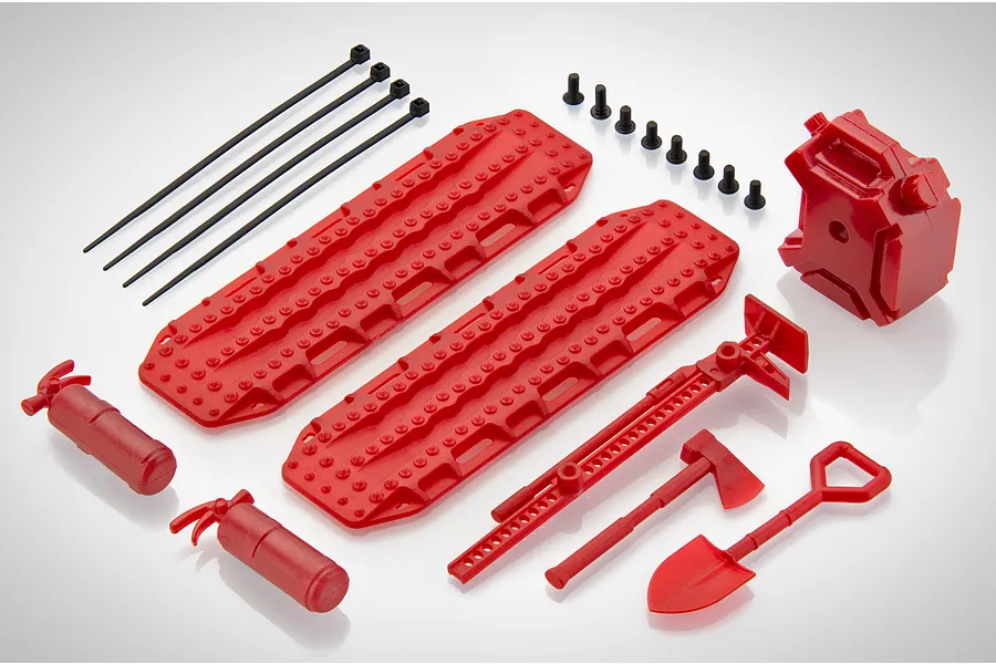 RGT Scale Body Accessory Set image 75911