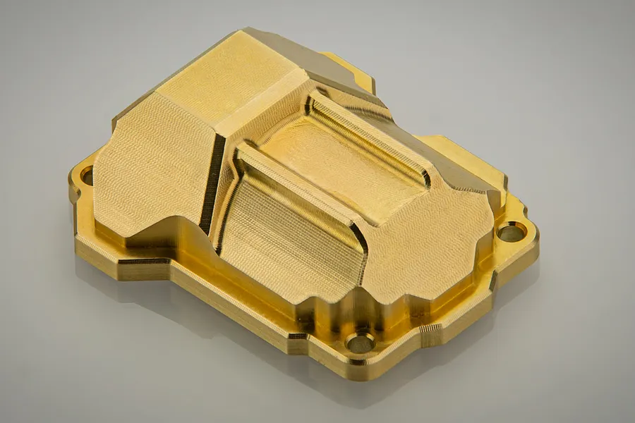 RGT Copper Rear Gearbox Case image 75916