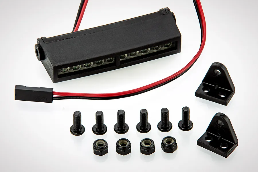 RGT 54mm Adjustable LED Light Bar Set image 75924