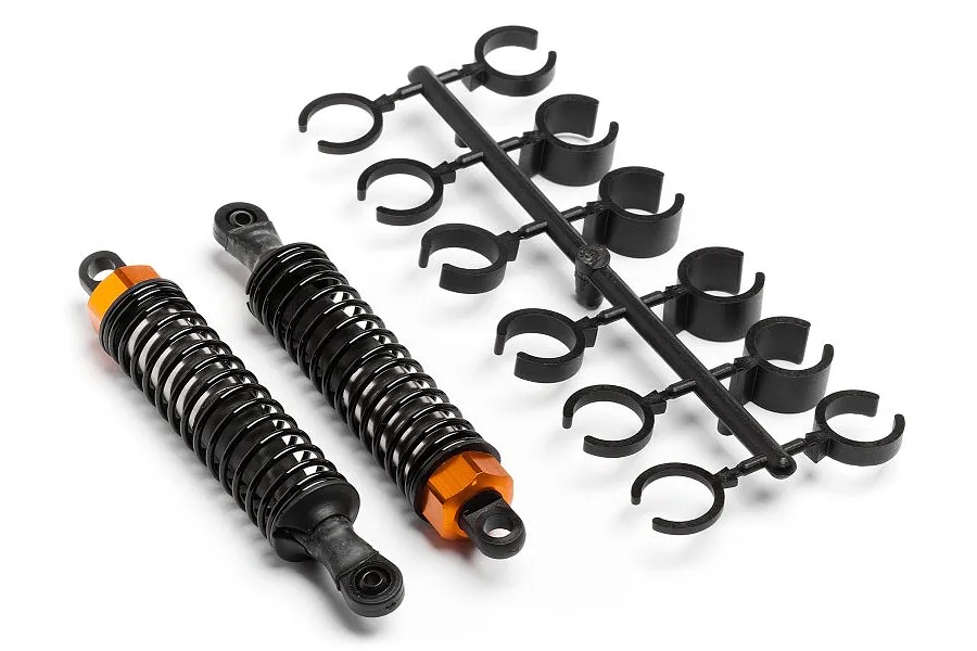 HPI Trophy Buggy Complete Shock Set 2Pcs image 7594