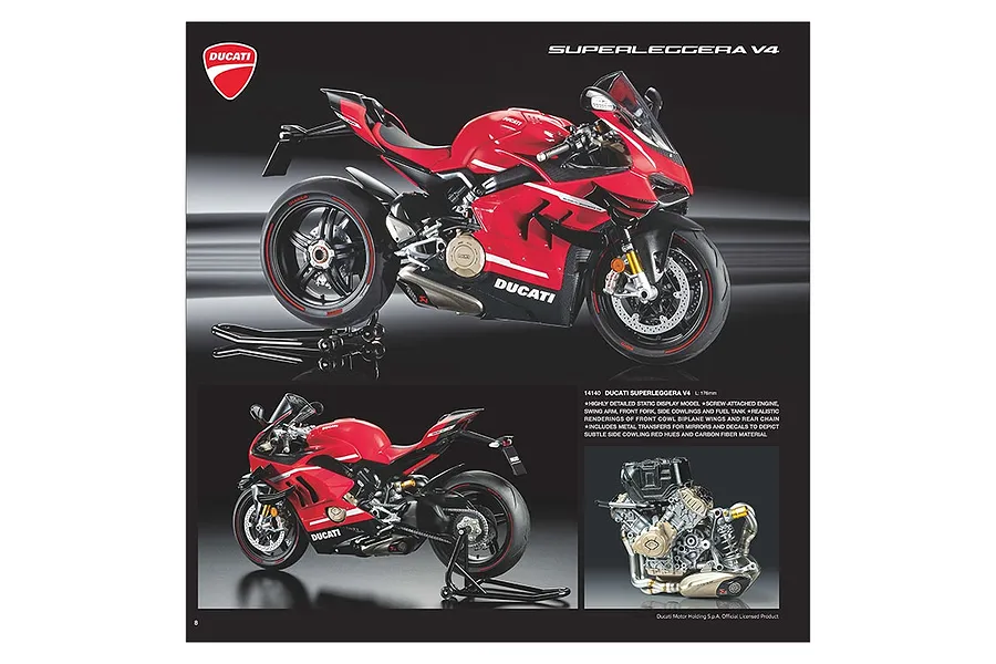 Tamiya 2023 Catalogue image 3