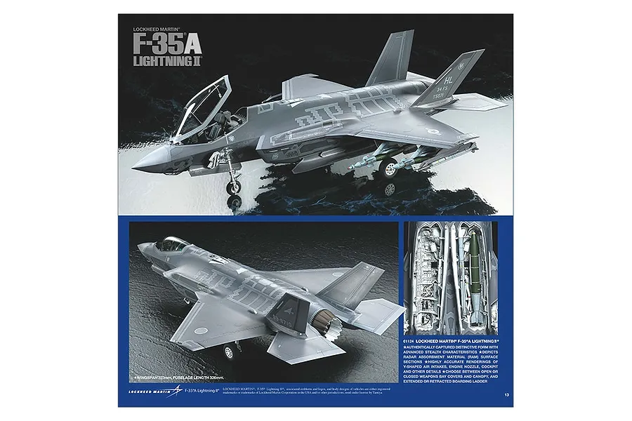 Tamiya 2023 Catalogue image 4