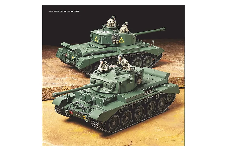 Tamiya 2023 Catalogue image 5