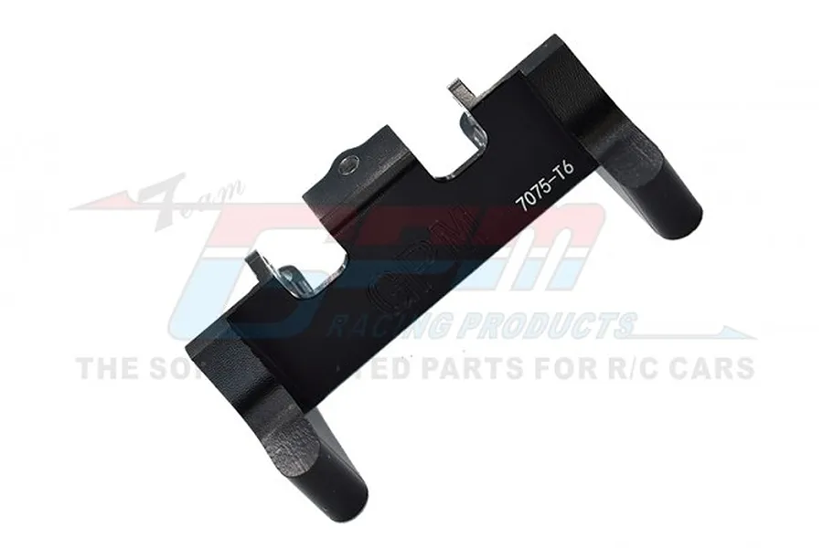 GPM Black Aluminium Servo Mount image 1