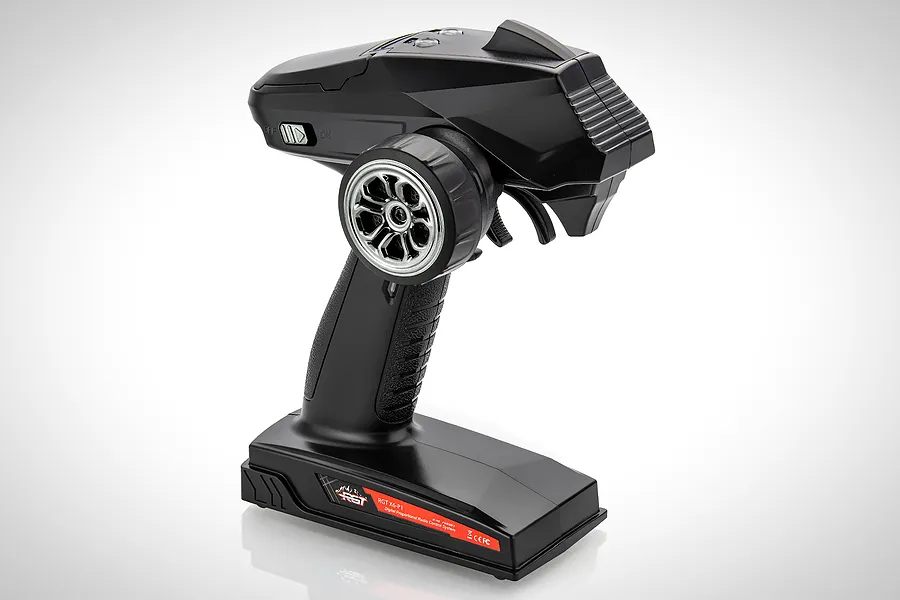 RGT 2.4Ghz 4Ch Transmitter image 75999