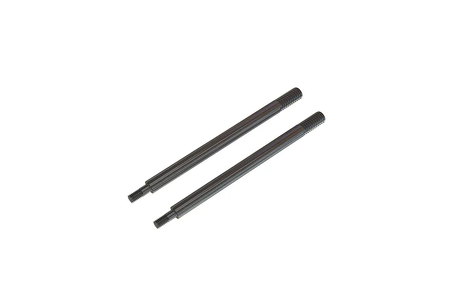 ARRMA 4x62mm Shock Shafts 2Pcs image 76000