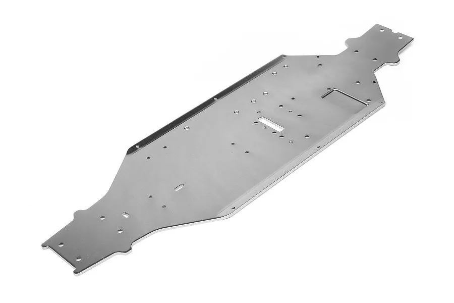 HPI Trophy Truggy Flux Gunmetal 6061 Aluminium Main Chassis image 7601