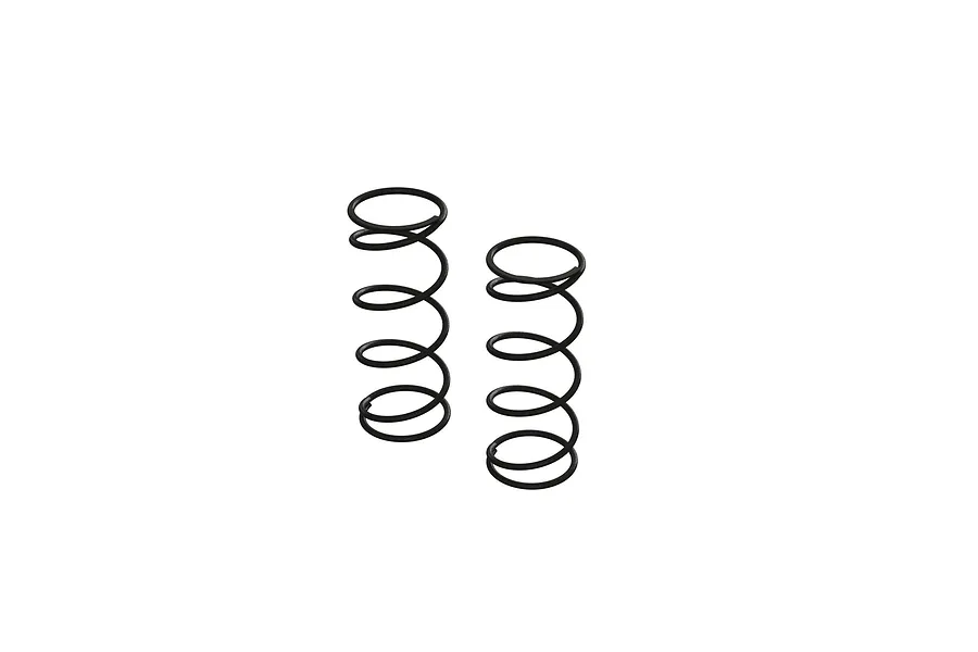 ARRMA 49mm (1.65N/mm 9.42LB/in) Shock Springs 2Pcs image 76005