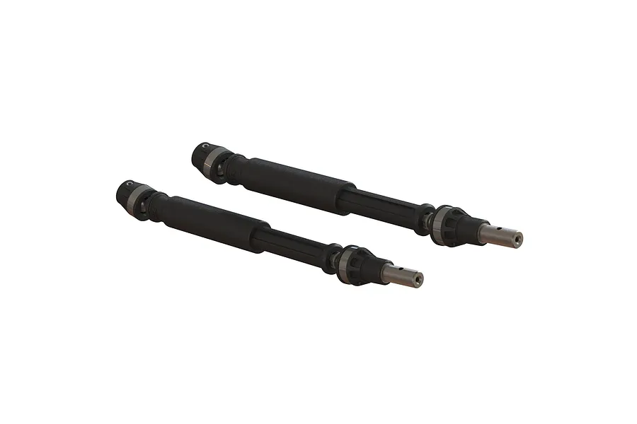 ARRMA Steel CVD Driveshafts 2Pcs image 76009