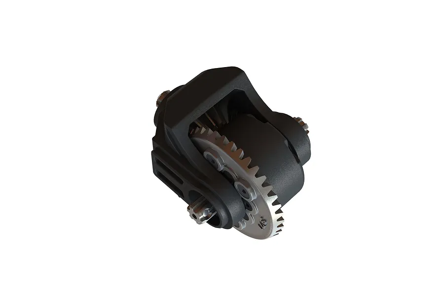 ARRMA Metal Front or Rear 37T/13T 1.35Mod Transmission Gearbox image 76010