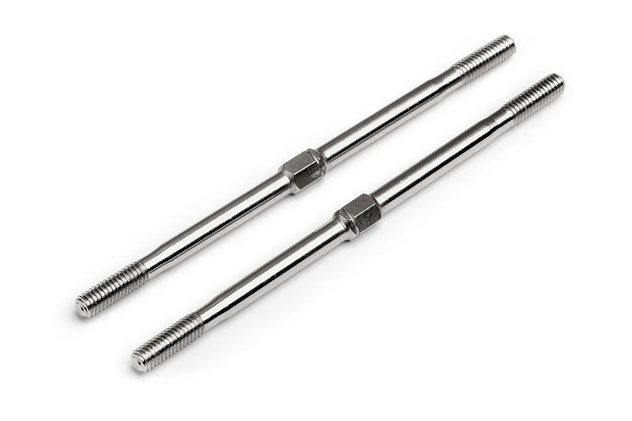 HPI Trophy Truggy 4x88mm Turnbuckles 2Pcs image 7602