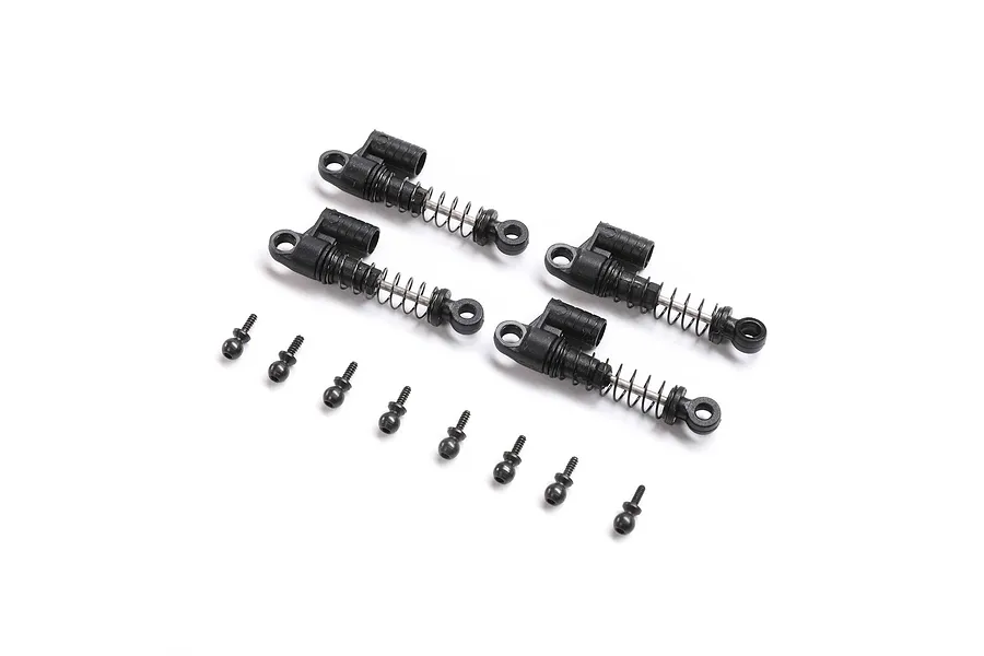 Axial Complete Shocks Set w/ Ball Studs image 76029