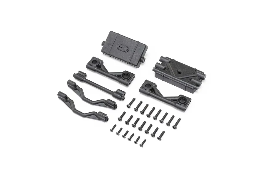 Losi Cross Chassis Brace Set image 76032