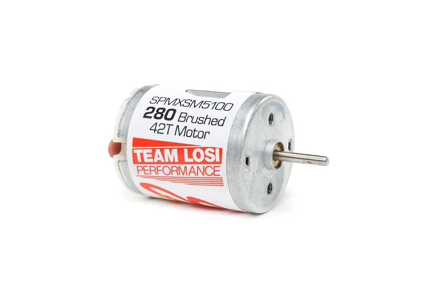 Spektrum Firma JR&amp;#039;s Choice 42T 280 Brushed Motor image 76035