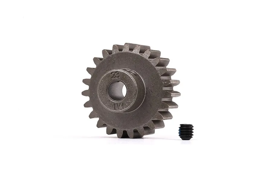 Traxxas Steel 23T 1Mod Pinion Gear image 76052