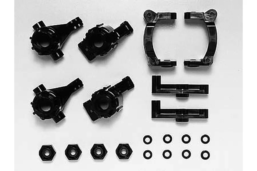 Tamiya DF-02 B Parts Bag - Uprights image 76054