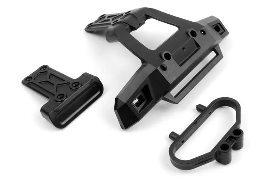 BlackZon Front Bumper Set image 76065