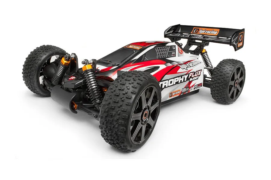 HPI Trophy Buggy Flux Painted Body Shell image 7608