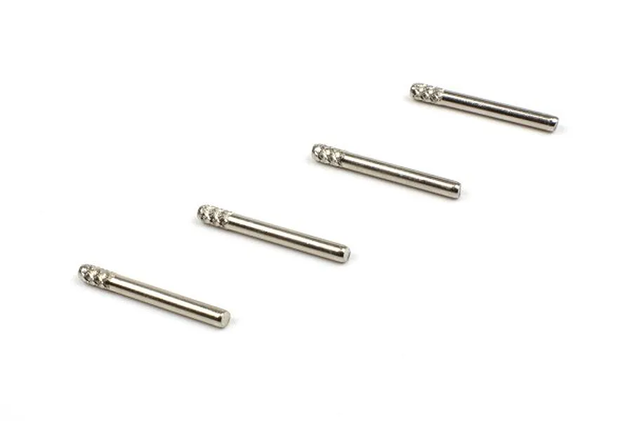 BlackZon Rear Lower Outer Suspension Arm Pins 4Pcs image 76082