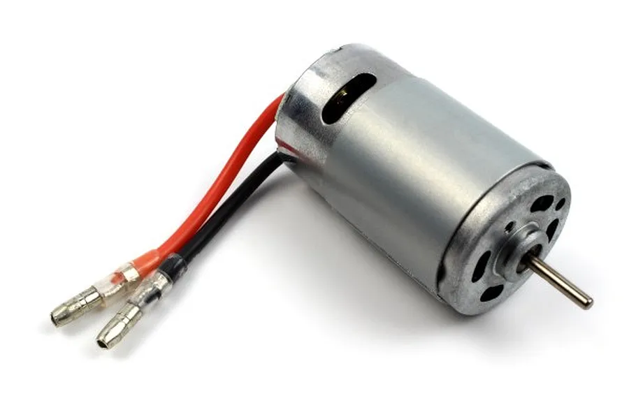 BlackZon Brushed 390 Motor image 76089